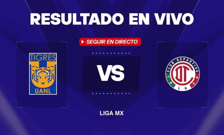 Resultado EN VIVO, minuto a minuto y goles