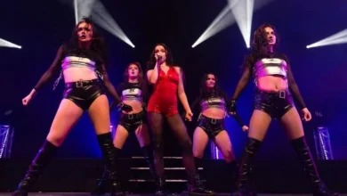 Sabrina Carpenter and Olivia Rodrigo tribute BITTER SWEET to perform at Airdrie Town Hall