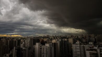 Semana começa com risco de chuva extrema em várias partes do Brasil: ‘Grande perigo’. Veja onde