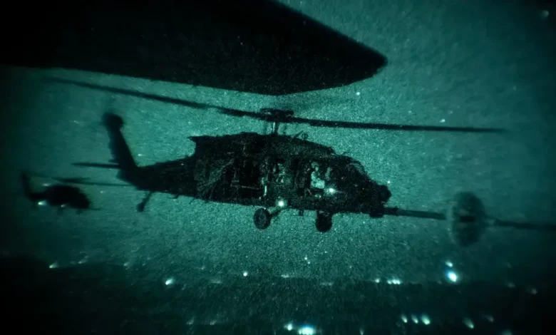 7 US Troops Hurt in Covert Venezuela Raid, What We Know About Them