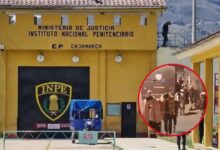 Hallan muerto a sicario venezolano dentro del penal de Cajamarca