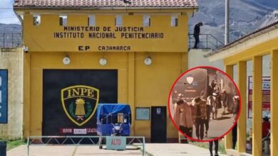 Hallan muerto a sicario venezolano dentro del penal de Cajamarca