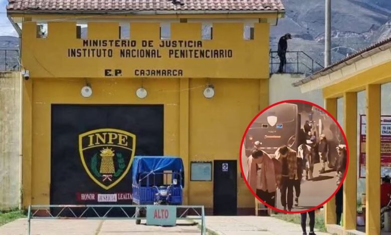 Hallan muerto a sicario venezolano dentro del penal de Cajamarca