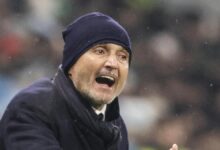 Spalletti: "La Juve deve migliorare ancora molto"