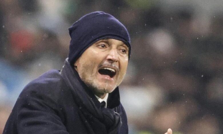 Spalletti: "La Juve deve migliorare ancora molto"