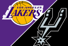 Spurs 107-91 Lakers (Jan 7, 2026) Game Recap