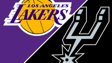 Spurs 107-91 Lakers (Jan 7, 2026) Game Recap