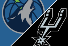 Spurs 126-123 Timberwolves (18 Jan, 2026) Game Recap