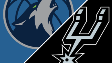 Spurs 126-123 Timberwolves (18 Jan, 2026) Game Recap