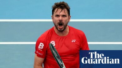 Stan Wawrinka: ‘I really believe that I squeezed the lemon until the last drop’