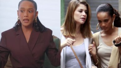 Taís Araujo faz revelação sobre bastidores de Viver a Vida com Alinne Moraes: 'Fragilizado'
