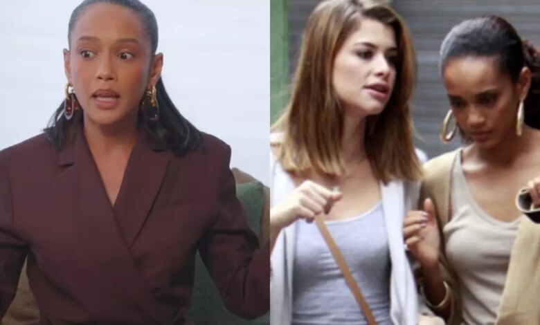 Taís Araujo faz revelação sobre bastidores de Viver a Vida com Alinne Moraes: 'Fragilizado'