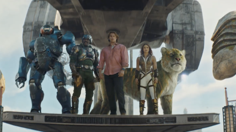 ‘Masters Of The Universe’ Trailer: MGM & Mattel’s Adaptation