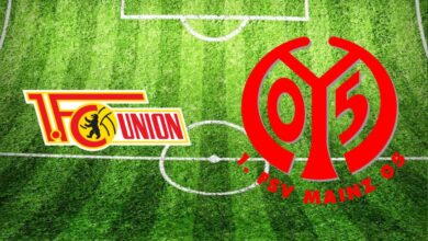 Union Berlin – FSV Mainz 05: Anstoßzeit, TV-Sender und Statistik