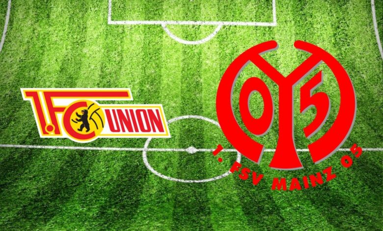 Union Berlin – FSV Mainz 05: Anstoßzeit, TV-Sender und Statistik