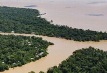 Vazamento de fluido interrompe perfuração da Petrobras na Foz do Amazonas