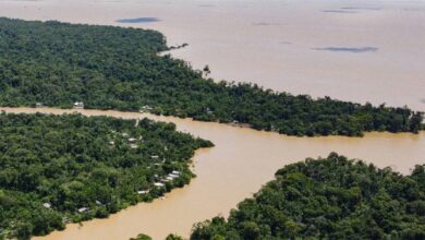 Vazamento de fluido interrompe perfuração da Petrobras na Foz do Amazonas