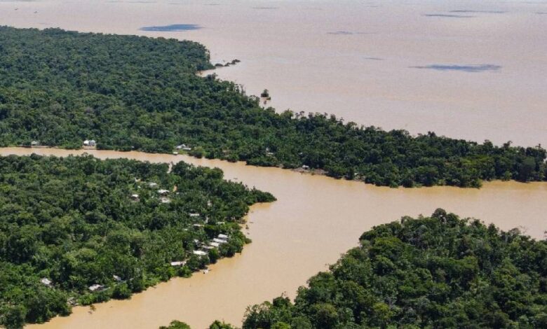 Vazamento de fluido interrompe perfuração da Petrobras na Foz do Amazonas