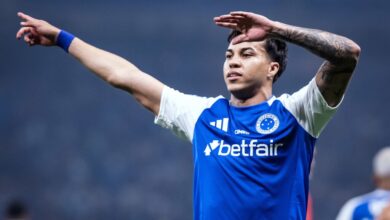 Vice-presidente do Cruzeiro confirma recusa de propostas do Flamengo por Kaio Jorge: 'Valores baixos'