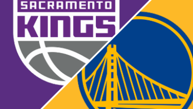 Warriors 137-103 Kings (Jan 9, 2026) Game Recap
