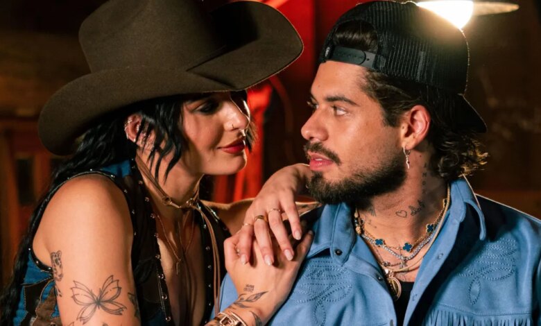 Zé Felipe posta após término com Ana Castela: "Não tenho medo de falar"