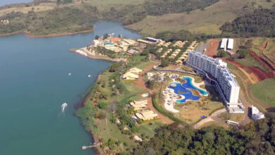 O Tayayá Aquaparque, resort de luxo em Ribeirão Claro (PR)