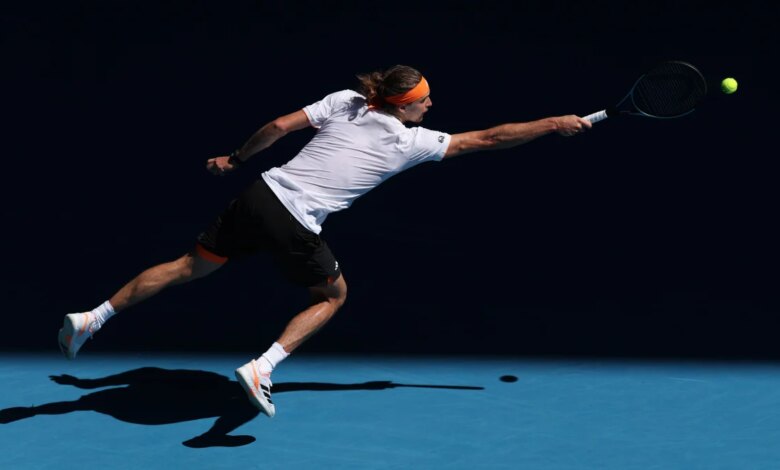 Zverev vs. Müller 2026 livestream: Watch Australian Open for free