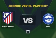 Qué canal pasa Atlético de Madrid vs Alavés hoy: dónde ver gratis y EN VIVO de LaLiga