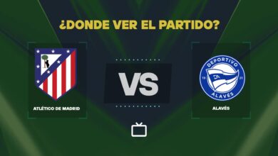 Qué canal pasa Atlético de Madrid vs Alavés hoy: dónde ver gratis y EN VIVO de LaLiga
