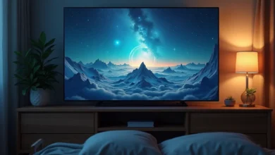 Como o IPTV se integra com assistentes de voz e smart home