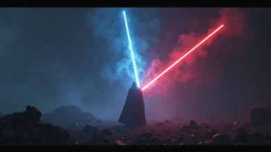 Erros de gravação em filmes Star Wars que viraram lenda