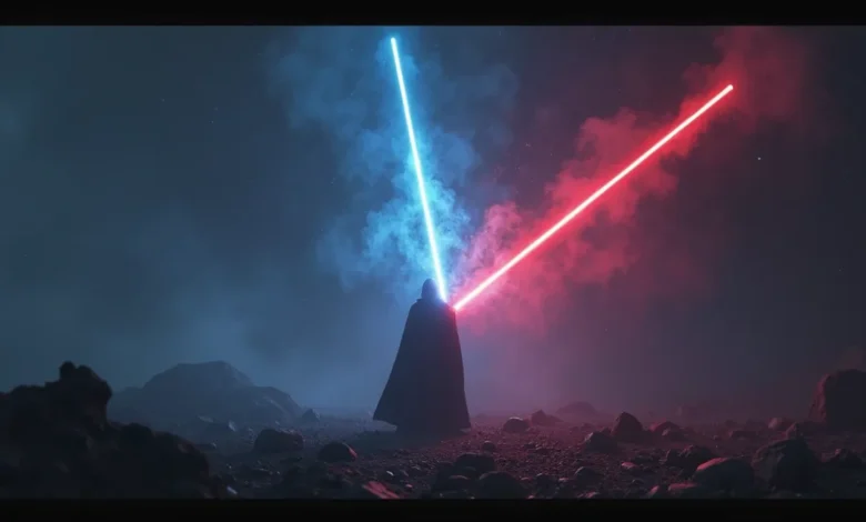 Erros de gravação em filmes Star Wars que viraram lenda