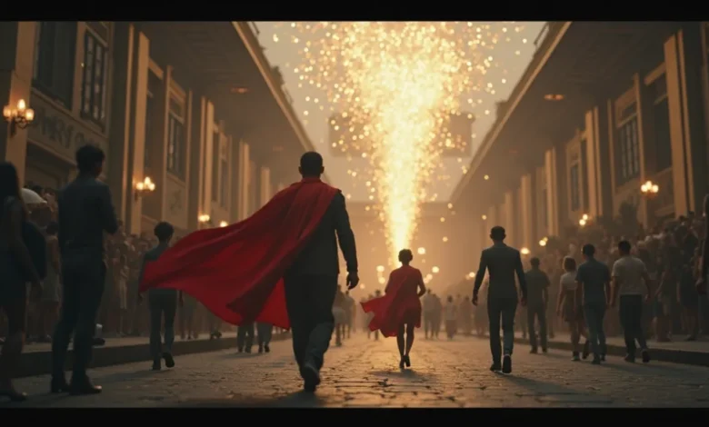 Os filmes de super-heróis mais assistidos de todos os tempos