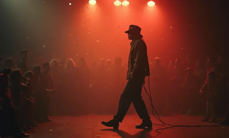 A influência dos videoclipes de MJ na linguagem cinematográfica