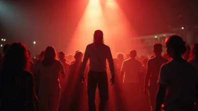 A relação de Michael Jackson com outros artistas famosos