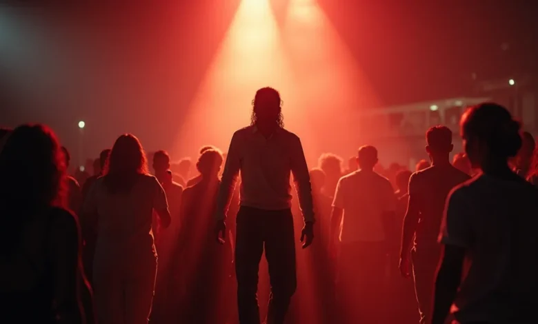 A relação de Michael Jackson com outros artistas famosos