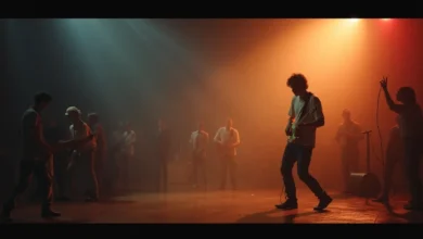 A trajetória de Michael Jackson do Jackson 5 ao estrelato