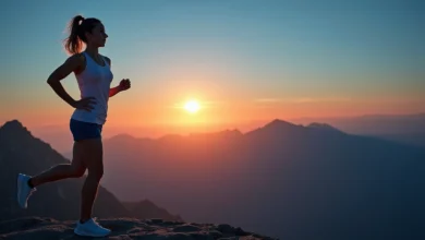 Brazil Study Reveals Best Time to Exercise for Higher VO2 Max