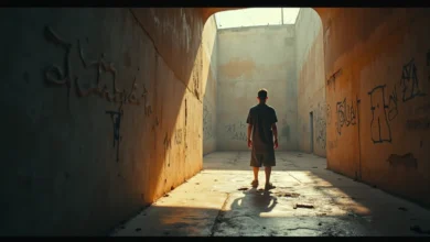 Como a queda do Muro de Berlim foi retratada no cinema