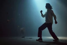 Como a trilha sonora do filme de Michael Jackson foi escolhida