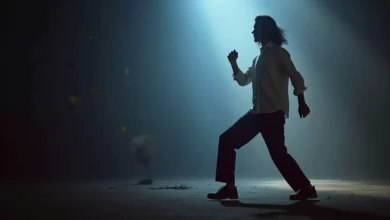 Como a trilha sonora do filme de Michael Jackson foi escolhida