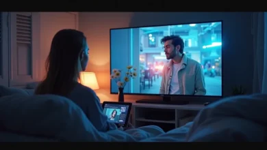 Como conectar seu celular à TV para assistir streaming