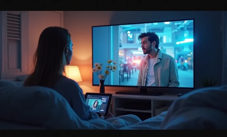 Como conectar seu celular à TV para assistir streaming