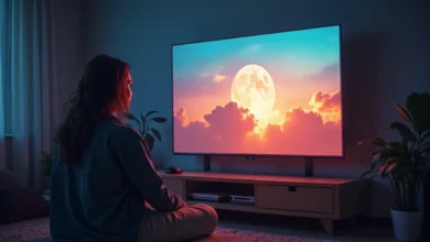 Como melhorar a qualidade de imagem da sua smart TV
