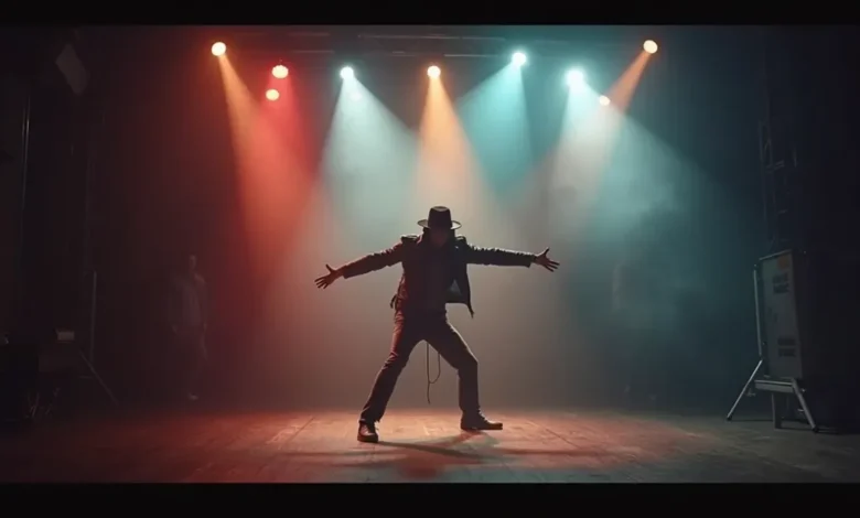Como Michael Jackson usava o palco para contar histórias