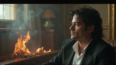 Como o figurino do filme de Michael Jackson foi recriado