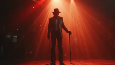 Como o filme de Michael Jackson recria os shows históricos