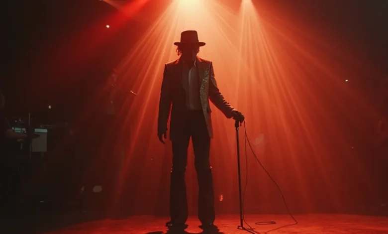Como o filme de Michael Jackson recria os shows históricos