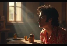 Como o filme sobre Elvis Presley comparado ao do Michael Jackson