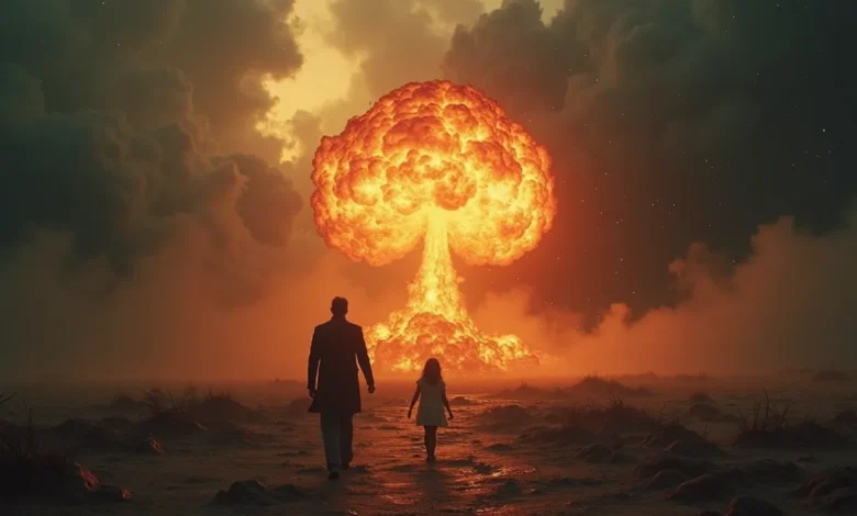 Como o medo da bomba atômica moldou o cinema dos anos 50
